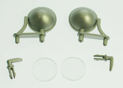 Set Lampen, Türgriffe LGB 20680-M002