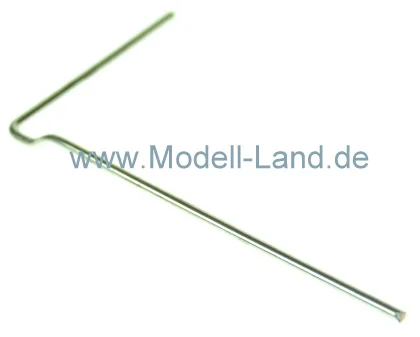 Winkeldraht re E-Lok Triebwagen VT642 LGB 20690-M190