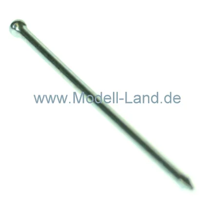Stahlnagel 1,4x35 E-Lok Triebwagen VT642 LGB 20690-M191