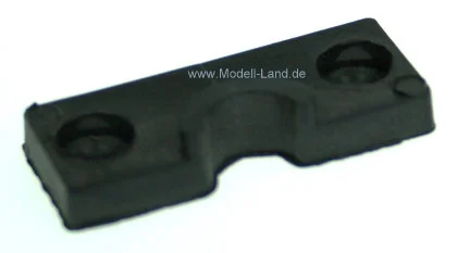 Nachläuferbefestigung schwarz Dampflok LGB 20700-E244