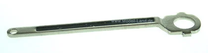 Treibstange schwarz Dampflok LGB 20700-E614
