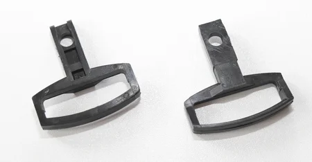 Kupplungsbügel für alte Serie Dampflok Reihe U LGB 2071-E150
