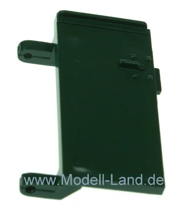 Tür grün Dampflok Spreewald LGB 20740-E041