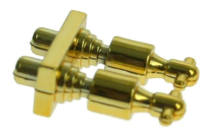 Doppelventil gold Dampflok Gorpet 2078/2079 LGB 20780-E066