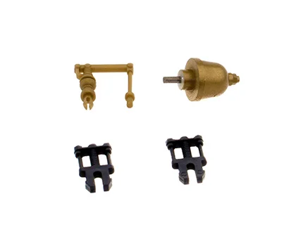 Pfeife, Glocke, Ventil 4 teilig Corpet - Louvet LGB 20871-M003
