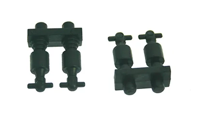 2x Schmiervorrichtung Dampflok Corpet - Louvet LGB 20781-M014