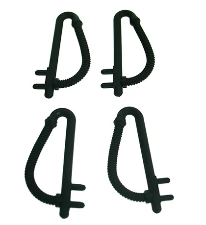 4x Bremsschläuche Dampflok Corpet - Louvet LGB 20781-M018
