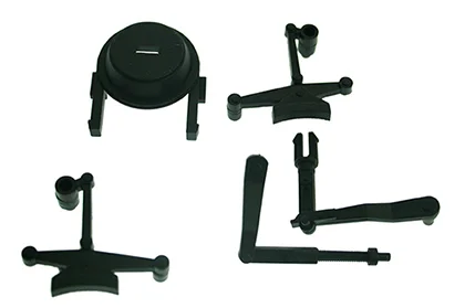 Bremsbacken Zylinder Hebel 5 teilig Dampflok Corpet - Louvet LGB 20781-M022