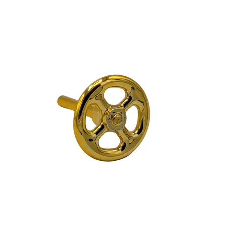 Handrad gold Dampflok Europa LGB 20781-E998