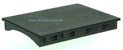 Dachlüfter Dampflok HSB LGB 20800-E002