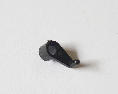 Knebel Kesseltür Dampflok LGB 20800-E007