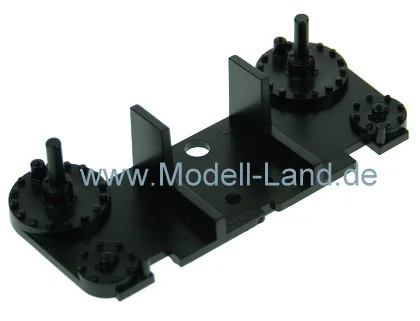 Zylinderblockdeckel von Dampflok Mallet LGB 20851-E071