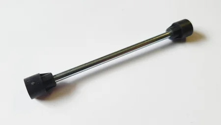 Kardanwelle mit Zahnradhülse Dampflok Mikado LGB 20872-E138