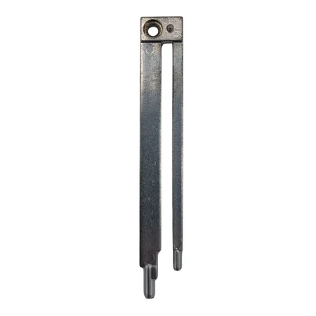Kreuzkopflineal verchromt Dampflok Mallet Uintah LGB 20882-E107
