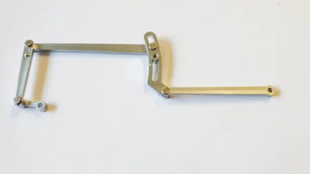 Gestänge links Nr. 118 Dampflok Uintah LGB 20882