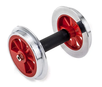 Radsatz mit Lager Dampflok IK IIK 20985-M020