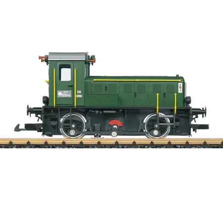 Märklin Werkslok Györ LGB 21120