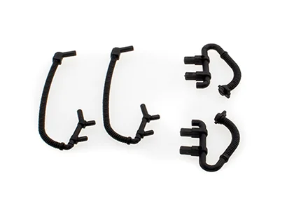 Bremsschläuche-Set 4 teilig Dampflok Heidi LGB 21272-M005
