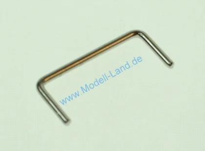 Griffstange vorne 22mm E-Lok RhB Triebwagen LGB 21390-M029