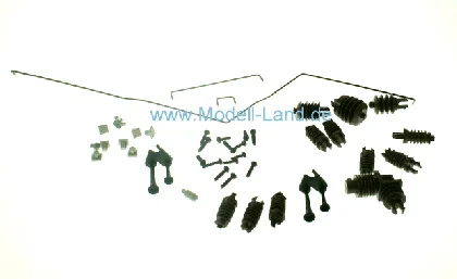 Zubehör Set Steckteile E-Lok Ge 4/4 LGB 21426-M002