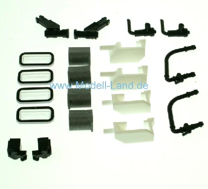 Zubehörset Steckteile E-Lok Ge 4/4 LGB 21426-M006