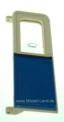 Tür blau/weiß E-Lok HGe 2/2 LGB 21460-E032