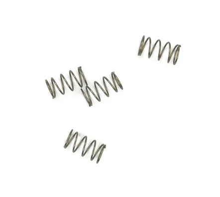 Druckfedern 0,7 mm für Vor- und Rückläufer Spur-G LGB 21484-M018