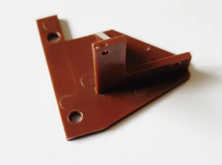 HALTEPLATTE - HALTERUNG  Amtrak LGB 21490