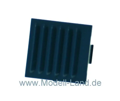Lüfterdeckel klein oben Diesellok US LGB 21552-E023