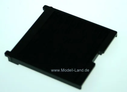 Kühlergrill schwarz Diesellok HF 130C LGB 21590-E002