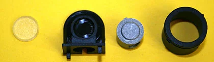 Lampe vorn oben für DB-Wangerooge LGB 70580-M025