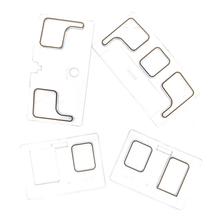 Fenstersatz für Spur-G LGB 21671-M001