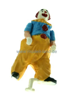 Clown Draisine Circus LGB 22010-E010
