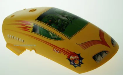 Gehäuse Oberteil Draisine Propeller LGB 22020-E002