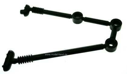 Seitenteil Bügel Draisine Propeller LGB 22020-E009