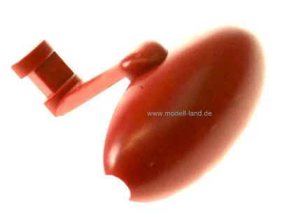 Lampenuntertei Draisine Propeller LGB 22020-E016