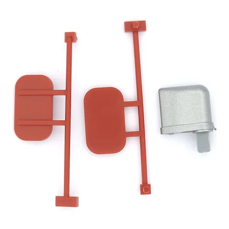 Rückspiegel und Antenne für Spur-G LGB 22042-M007