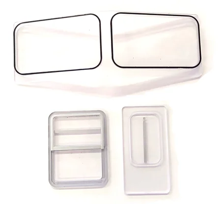 Zubehör-Set Fenster LGB 22061-M006