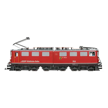 Elektrolok Ge 6/6 II St. Moritz RhB LGB 22064