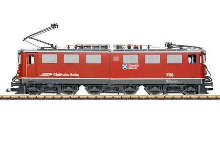 Elektrolok Ge 6/6 II LGB 22065