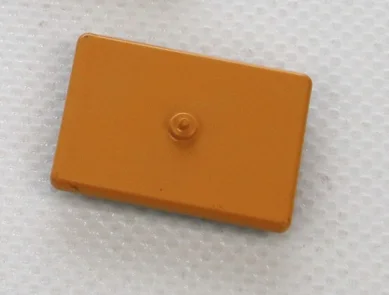 Zylinderblockdeckel gelb Dampflok Mogul LGB 22191-E073
