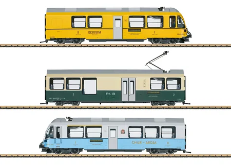 Triebzug ABe 8/12 Allegra RhB LGB 22227