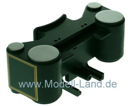Zylinderblock grün Dampflok UP LGB 22230-E064