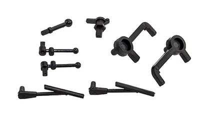 Hebel, Knüppel-Set 8 teilig Traktor SBB LGB 22412-M002