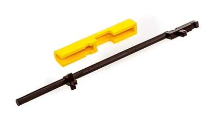 Auspuffrohr, Blende 2 teilig Traktor SBB LGB 22412-M007