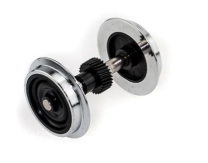 Radsatz ohne Einstich Traktor SBB LGB 22412-M014