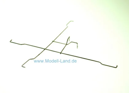 Dachleitung lang E-Lok Ge 2/4 LGB 22450-M010