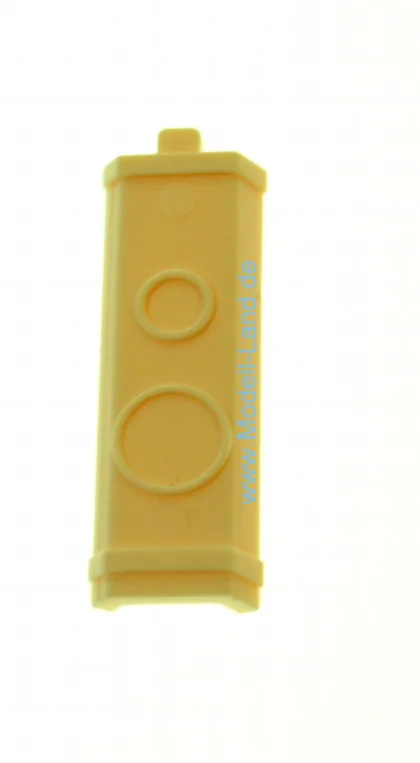 Eckarmatur 2 fach E-Lok Ge 2/4 LGB 22450-M032