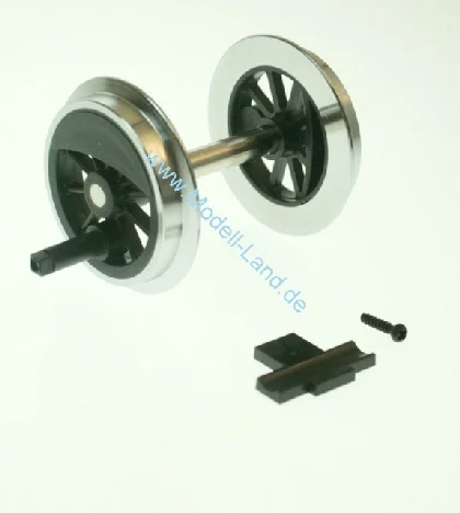 Radsatz Platte Dampflok Brüning LGB 22470-M018