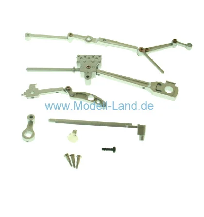 Gestänge oben Dampflok Brüning LGB 22470-M019